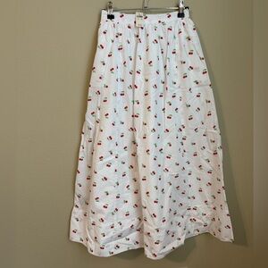 Aerie Cherry Skirt